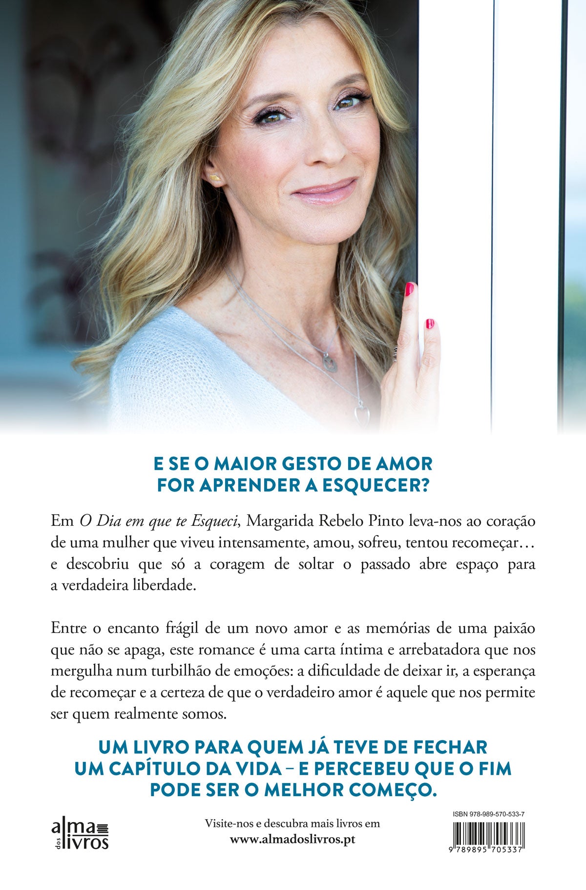 O Dia em que te Esqueci (Receba a 16 de outubro)