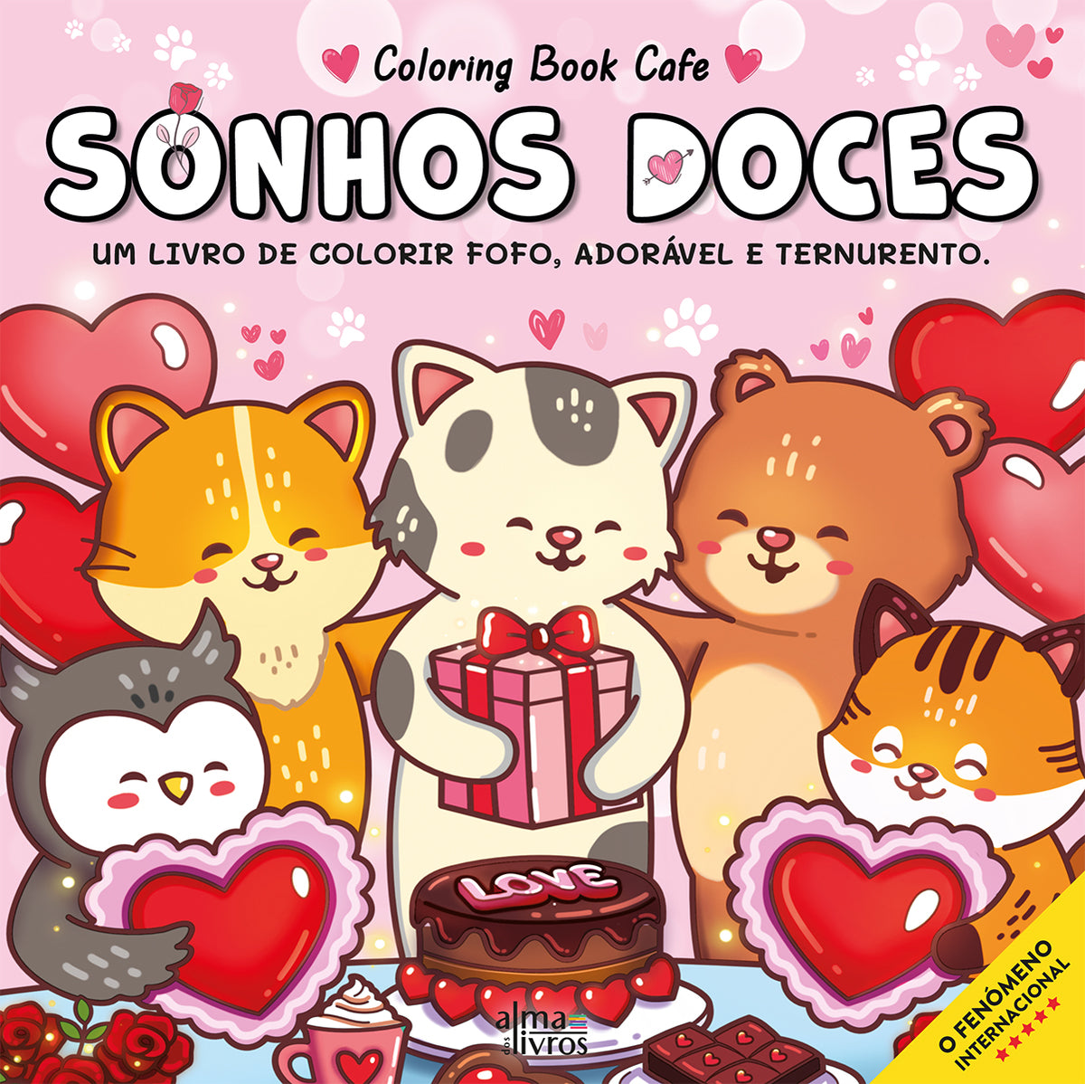 Sonhos Doces