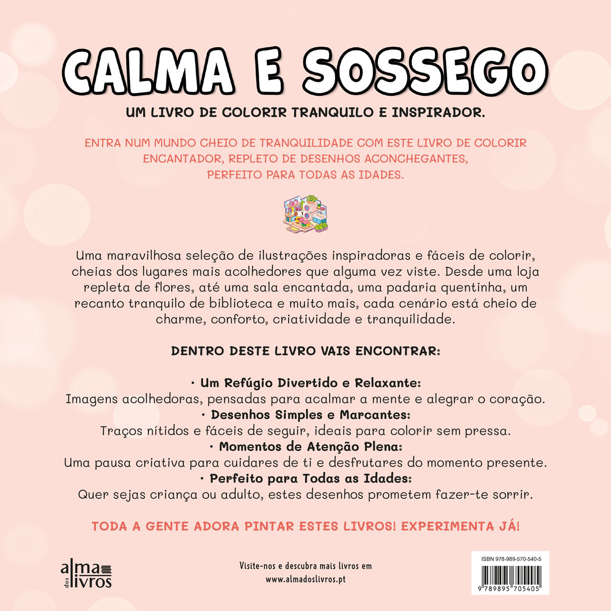 Calma e Sossego