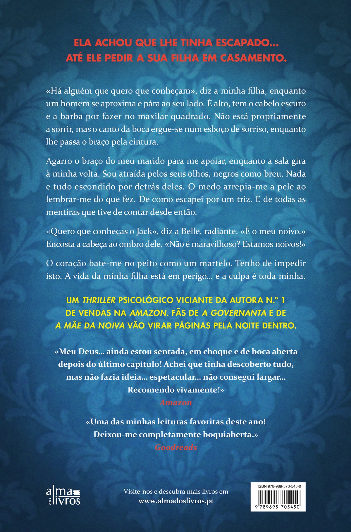 A Promessa (Receba a 09 de outubro)