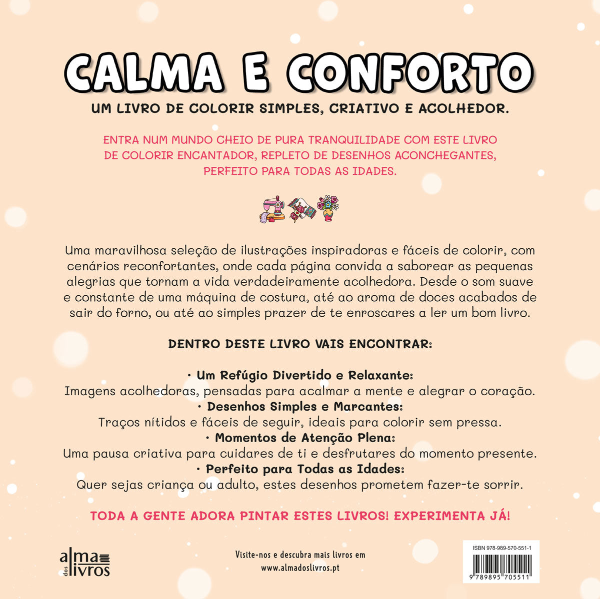 Calma e Conforto