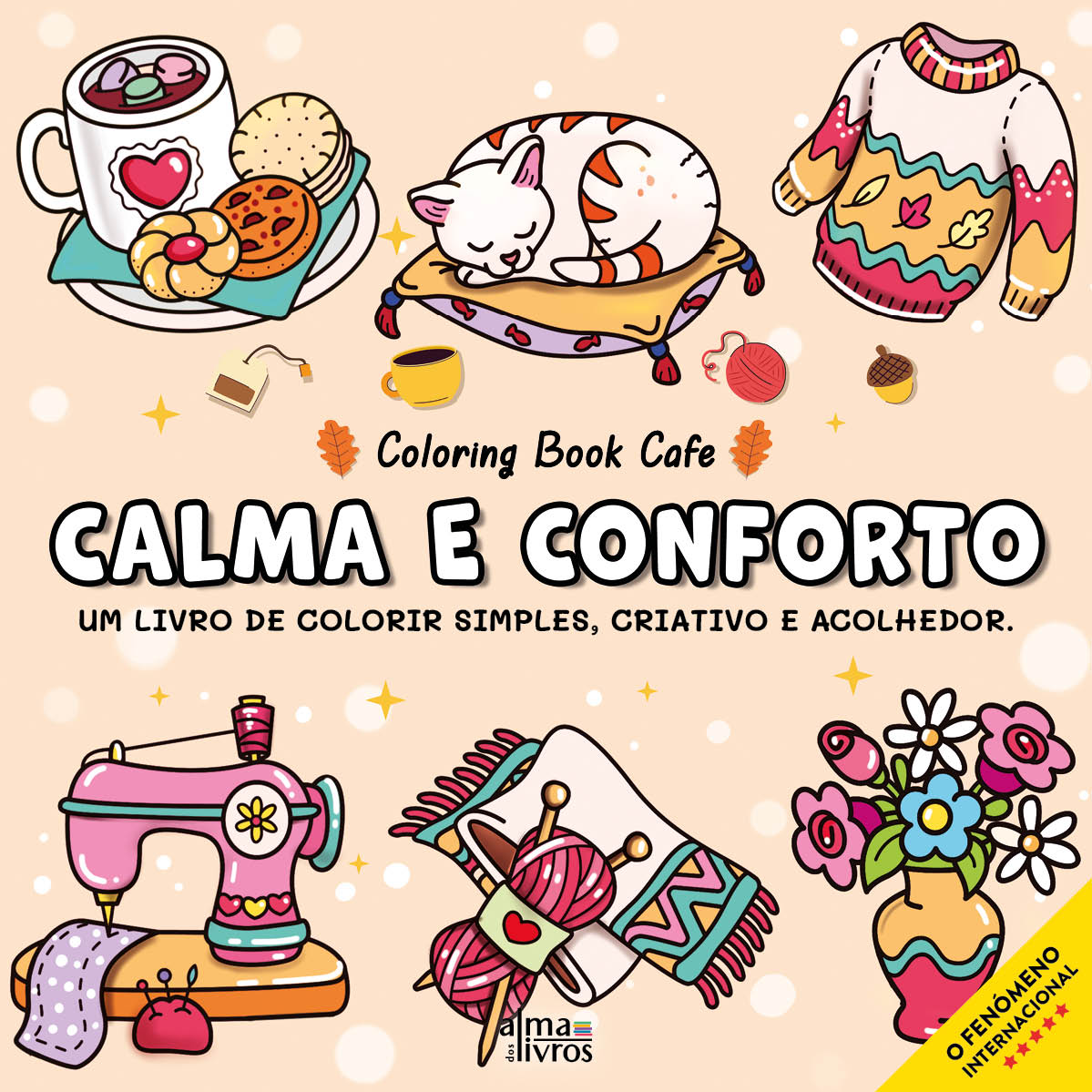 Calma e Conforto