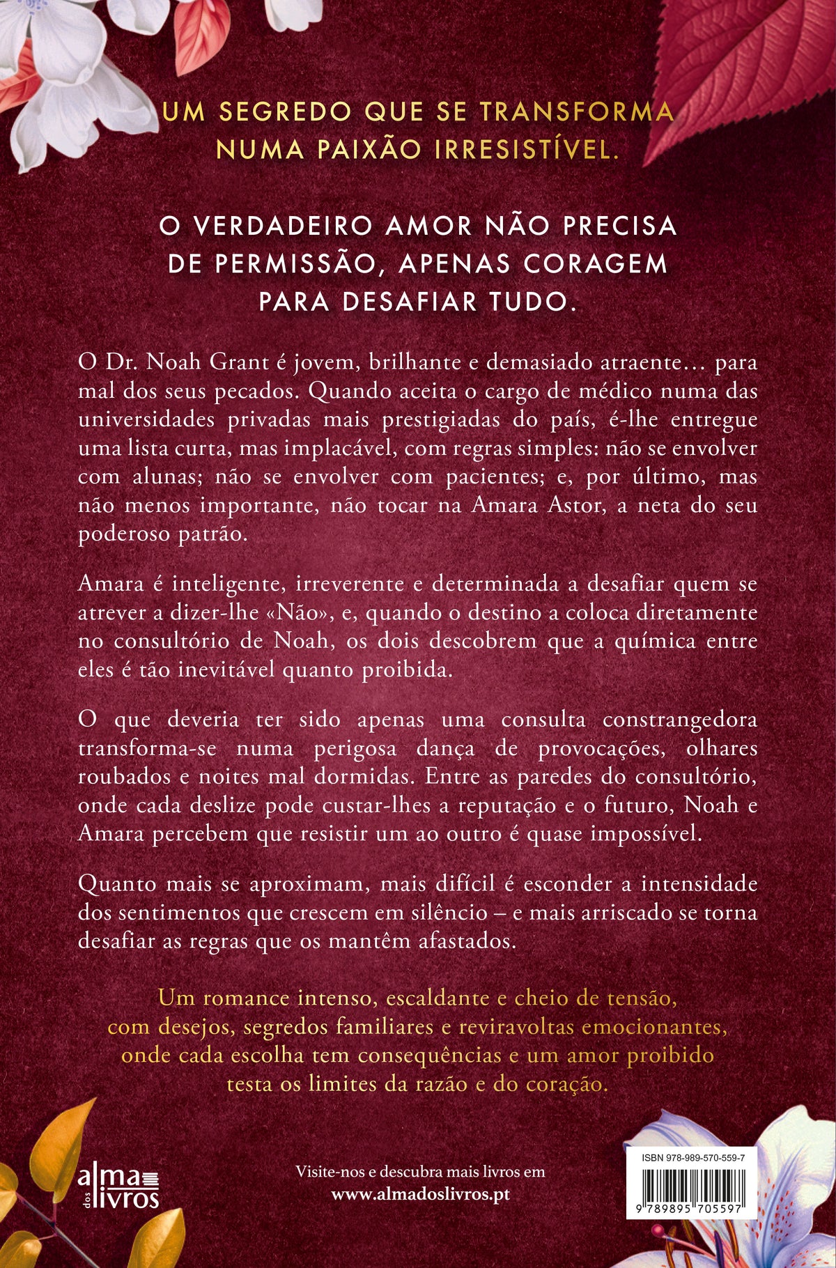 Doutor, Tenho um Segredo (Receba a 13 de novembro)
