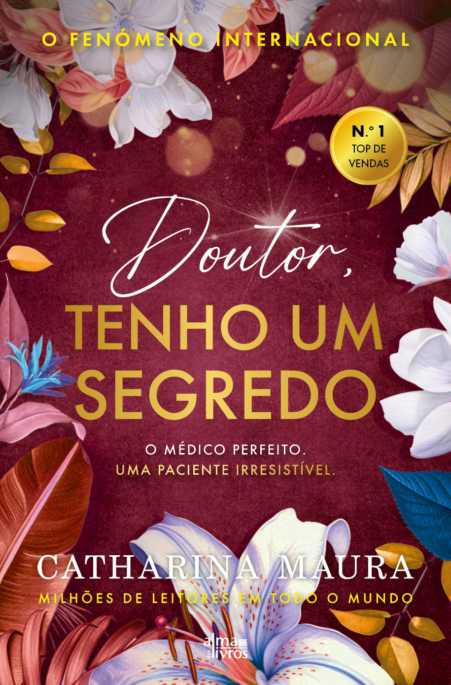 Doutor, Tenho um Segredo (Receba a 13 de novembro)