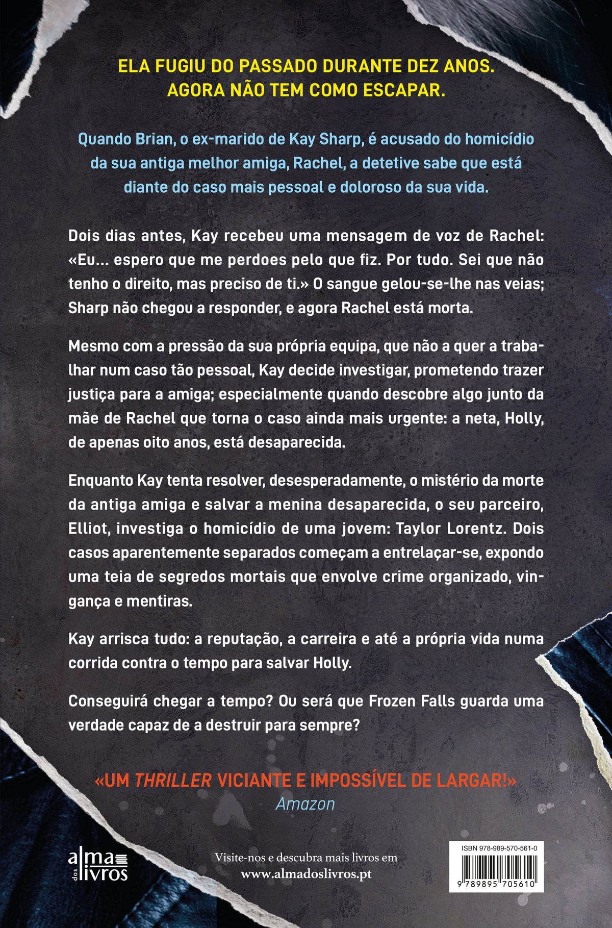 A Rapariga Sem Tempo (receba a 21 de janeiro)