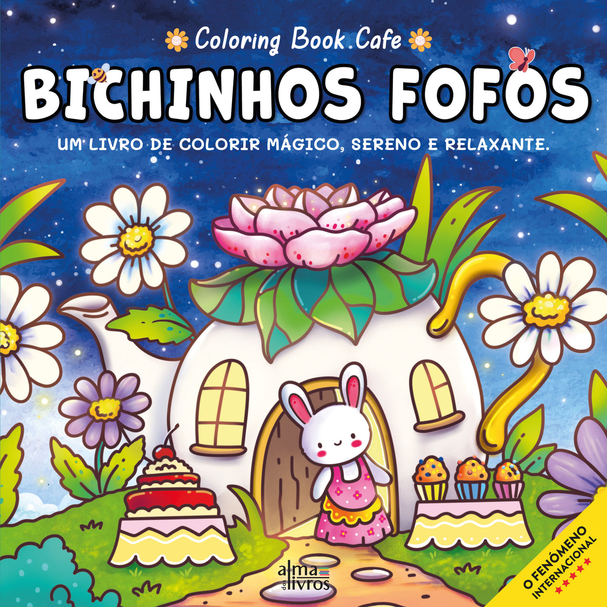 Bichinhos Fofos (Receba a 13 de novembro)