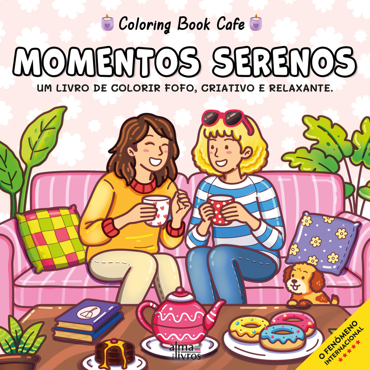 Momentos Serenos (Receba a 13 de novembro)