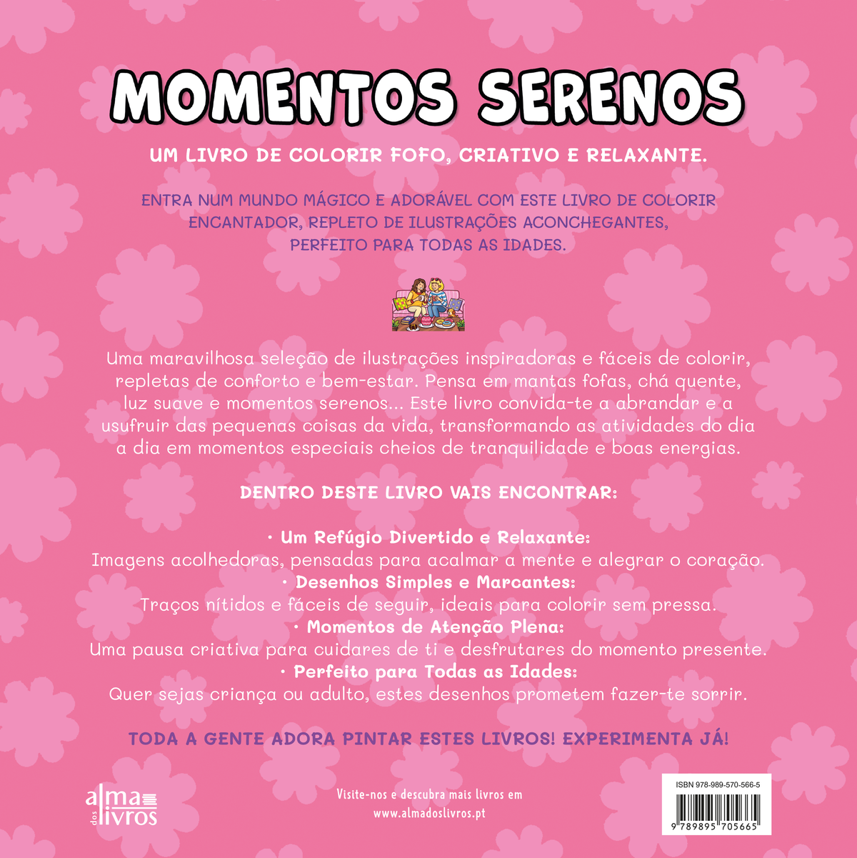 Momentos Serenos (Receba a 13 de novembro)