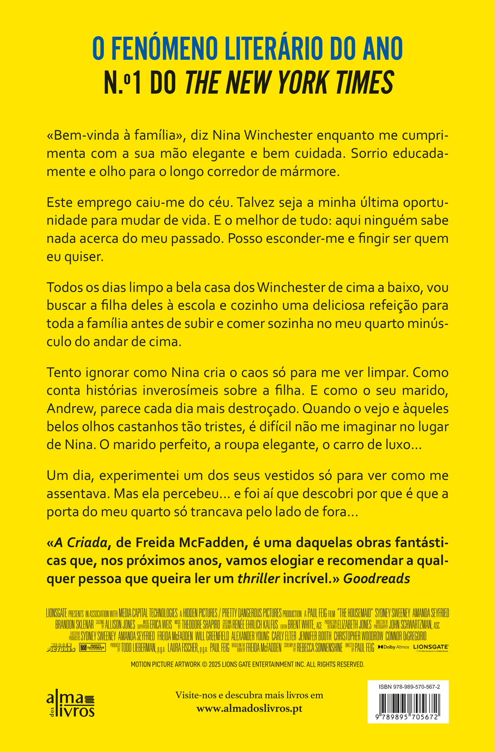 A Criada - Edição Limitada (Receba a 27 de novembro)