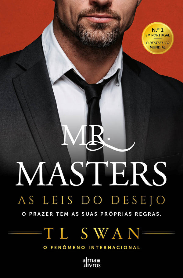 Mr. Masters - As Leis do Desejo - Alma dos Livros