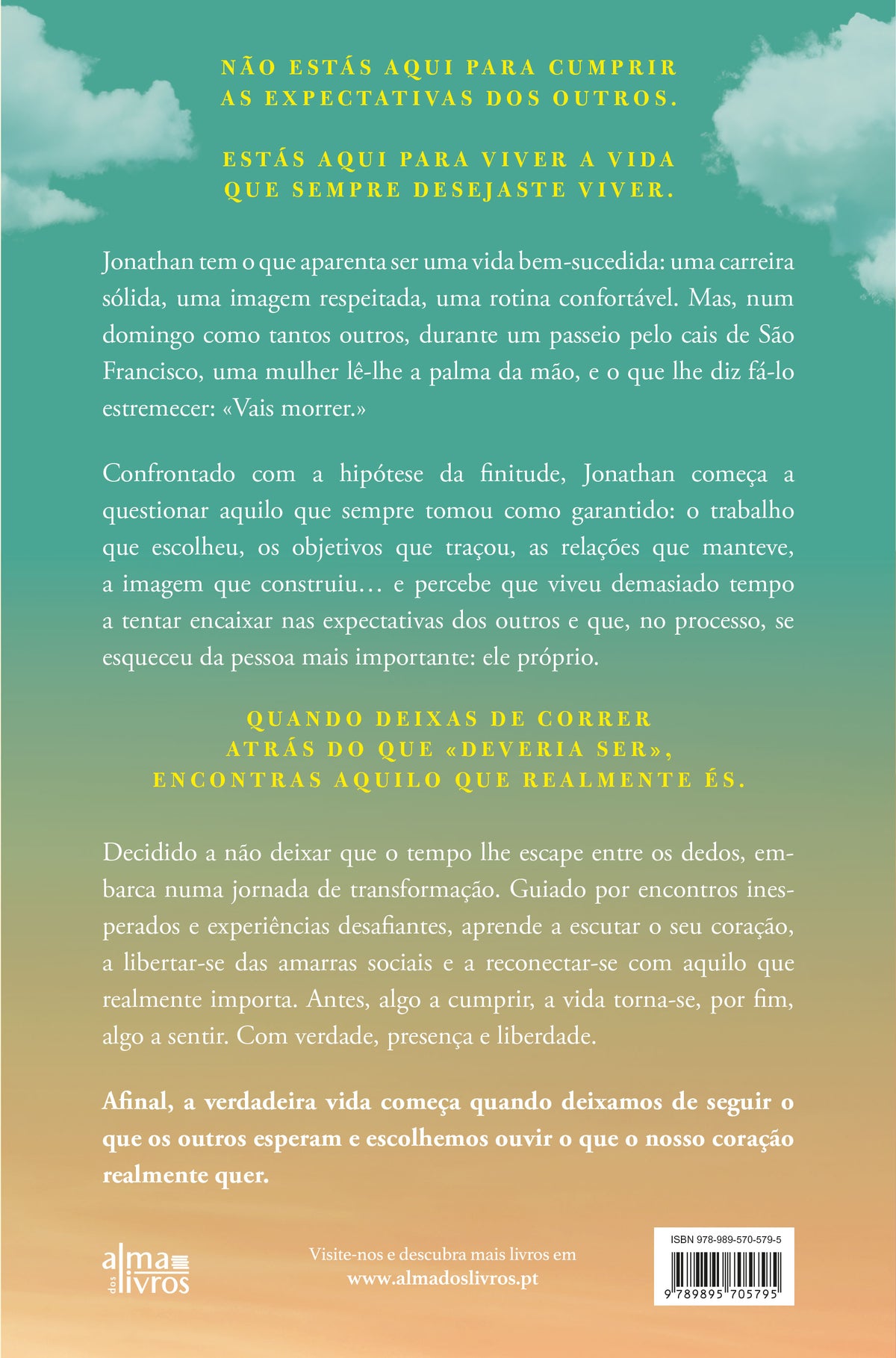 O Dia Em Que Aprendi a Viver (Receba a 21 de janeiro)