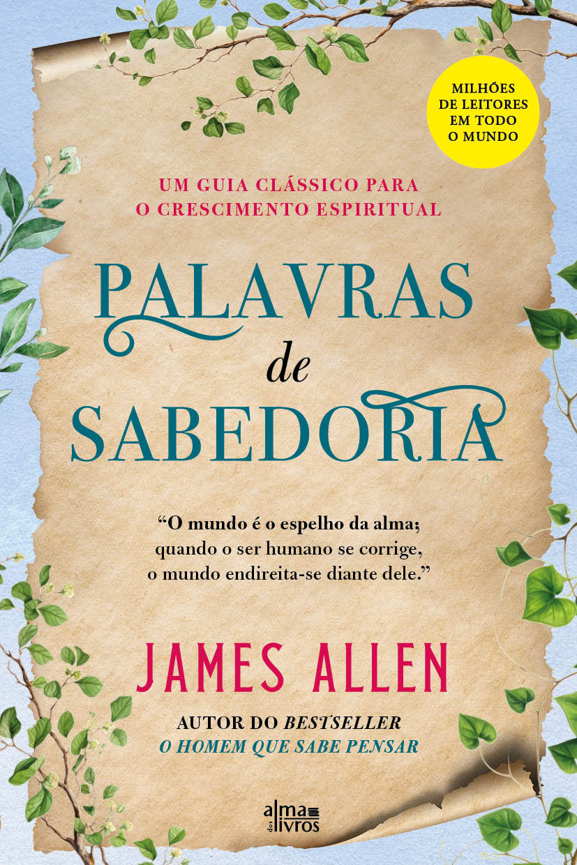 Palavras de Sabedoria (Receba a 21 de janeiro)