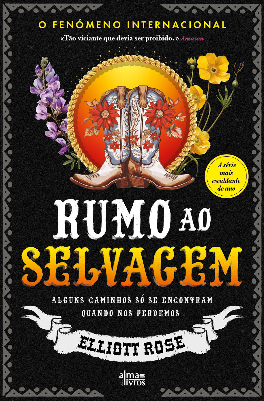 Rumo ao Selvagem (Receba a 21 de janeiro)