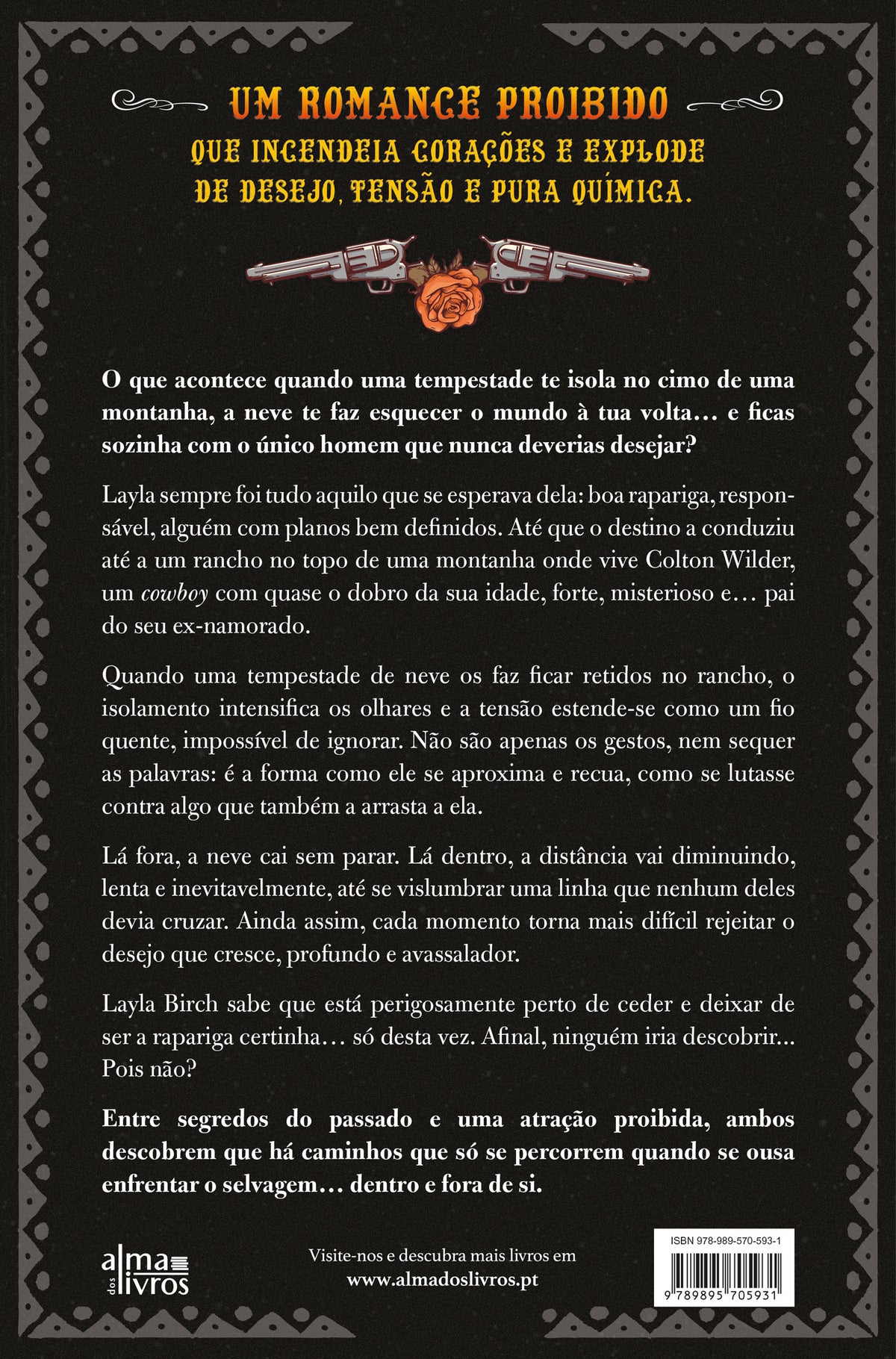 Rumo ao Selvagem (Receba a 21 de janeiro)