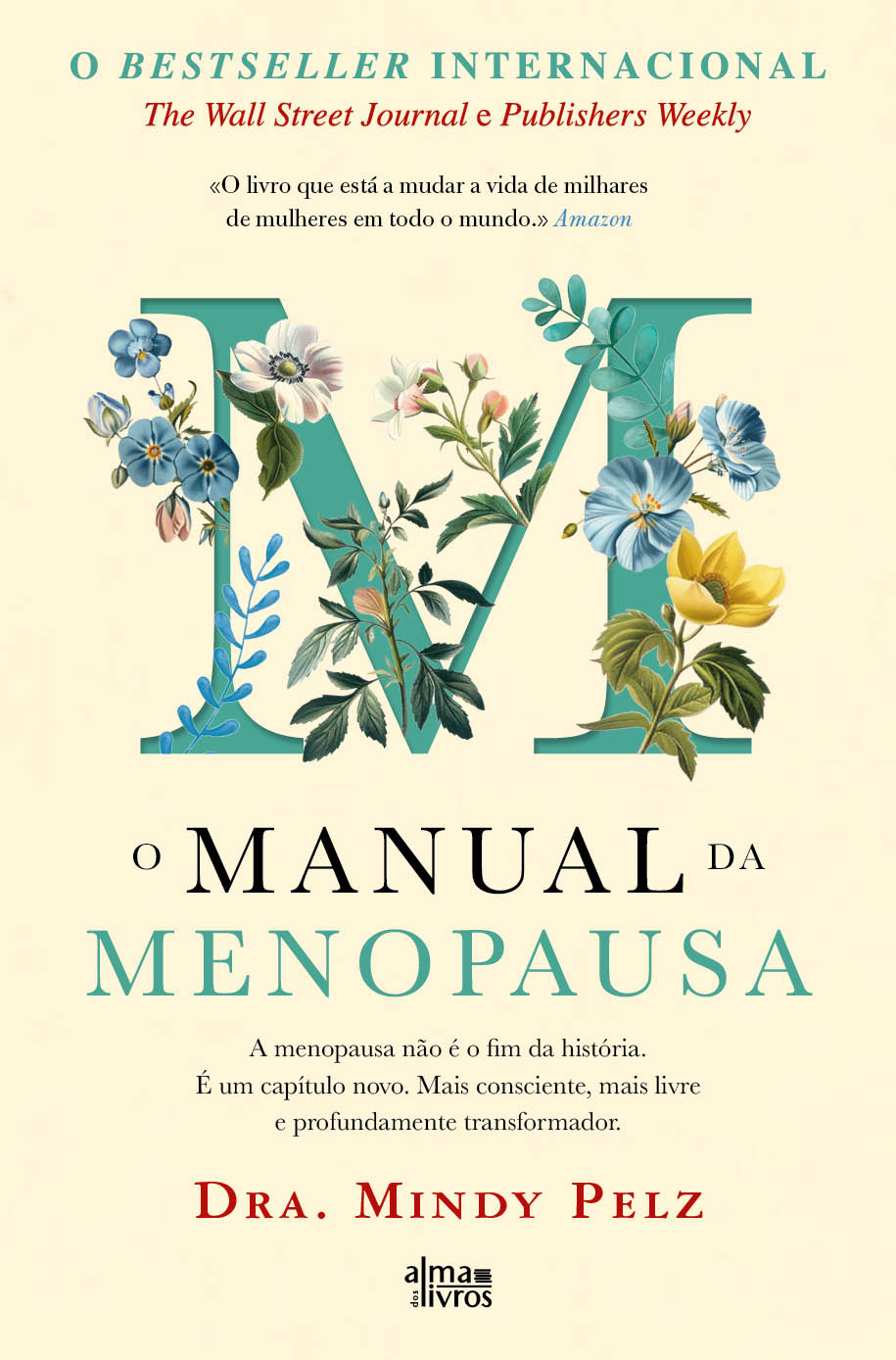 O Manual da Menopausa (Receba a 25 de fevereiro)