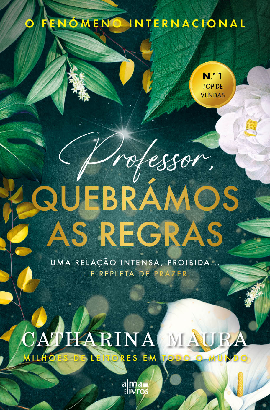 Professor, Quebrámos as Regras (Receba a 25 de fevereiro)