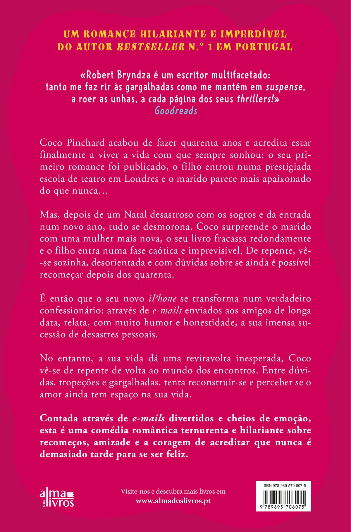 A Vida Nada Secreta de Coco Pinchard