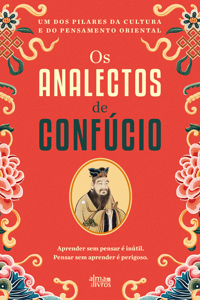 Os Analectos (receba a 22 de abril)