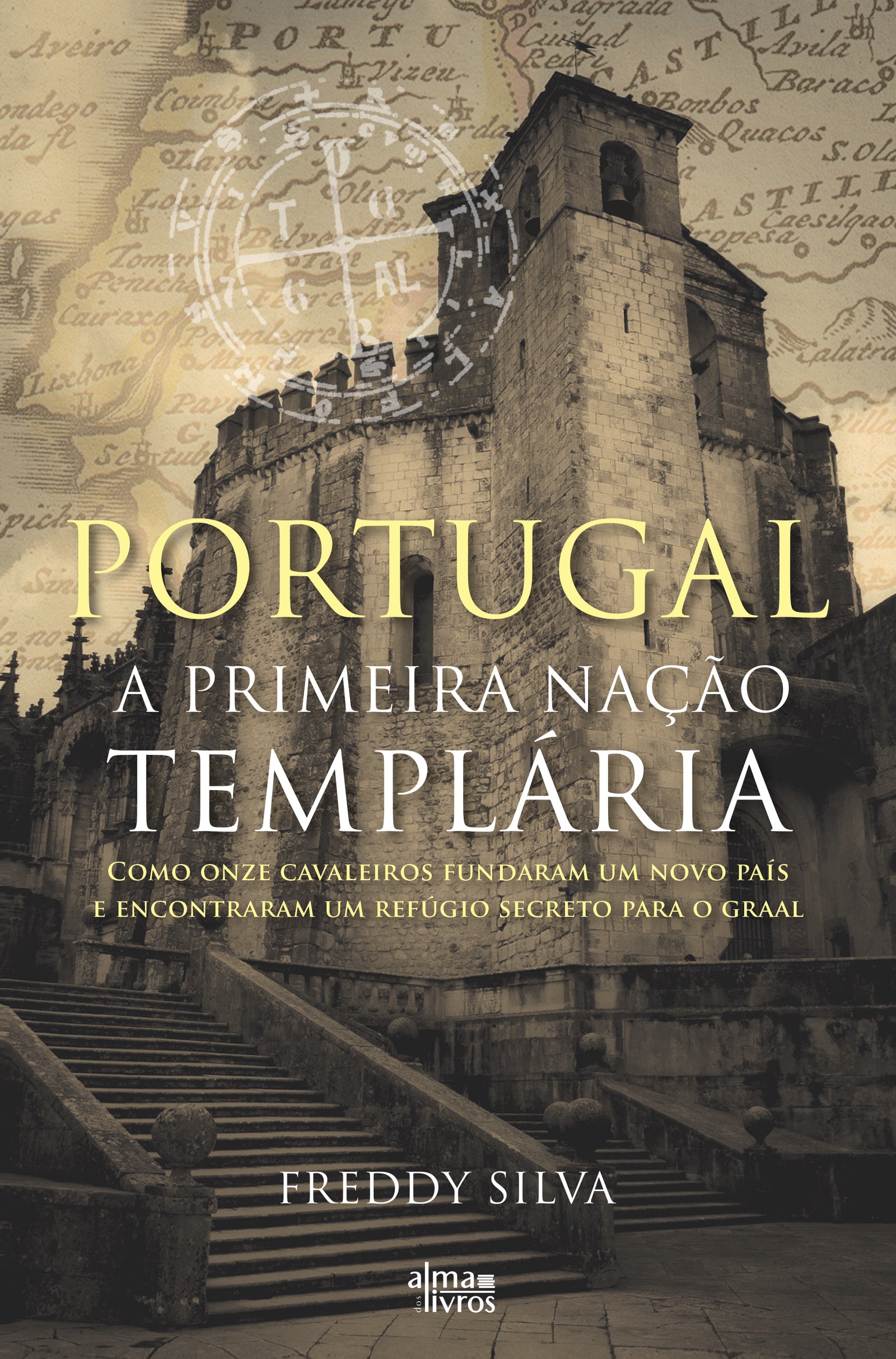 Portugal - A Primeira Nação Templária (Danificado)