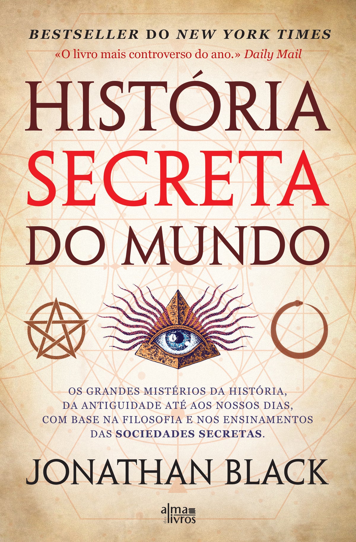 História Secreta do Mundo (Danificado)