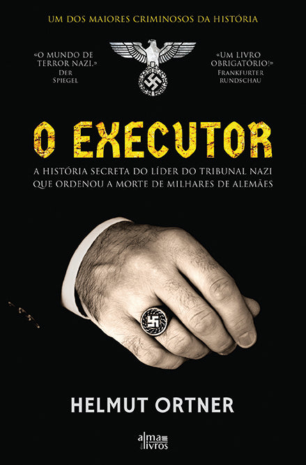 O Executor (Danificado)