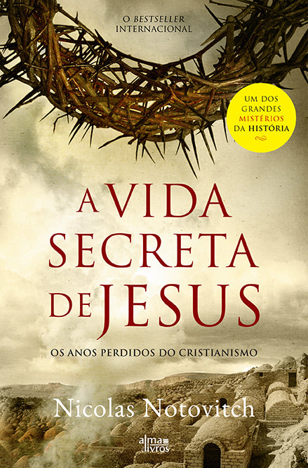A Vida Secreta de Jesus (danificado)