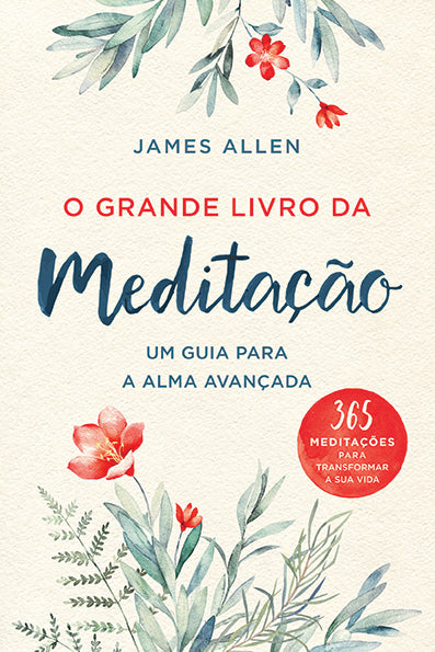 O Grande Livro da Meditação (danificado)