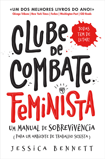 Clube de Combate Feminista (danificado)