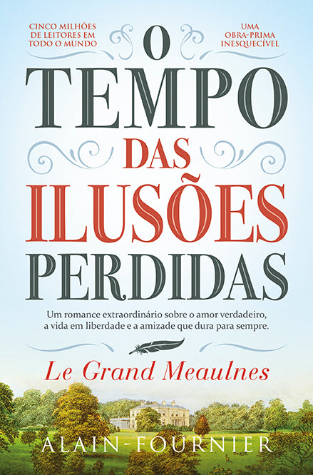 O Tempo das Ilusões Perdidas (Danificado)
