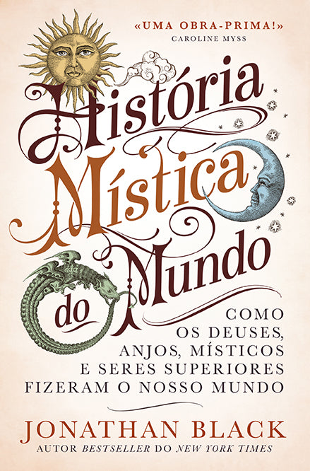 História Mística do Mundo (Danificado)