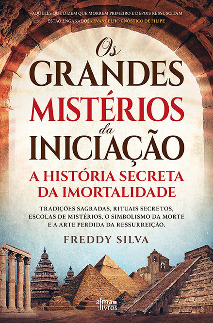 Os Grandes Mistérios da Iniciação (Danificado)