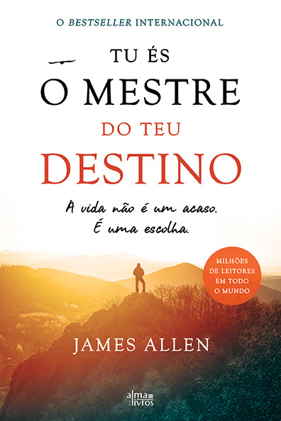 Tu És o Mestre do Teu Destino (Danificado)