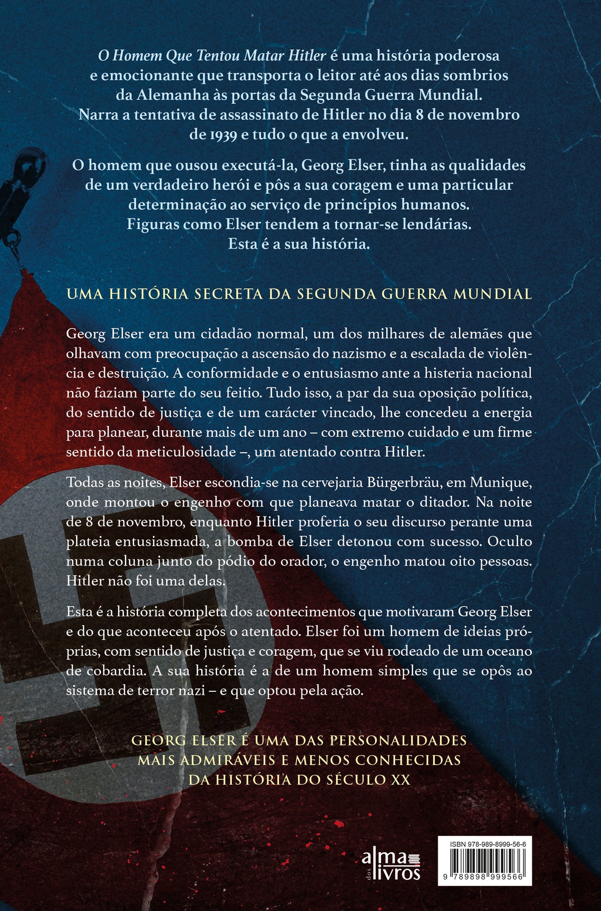 O Homem que Tentou Matar Hitler (Danificado)