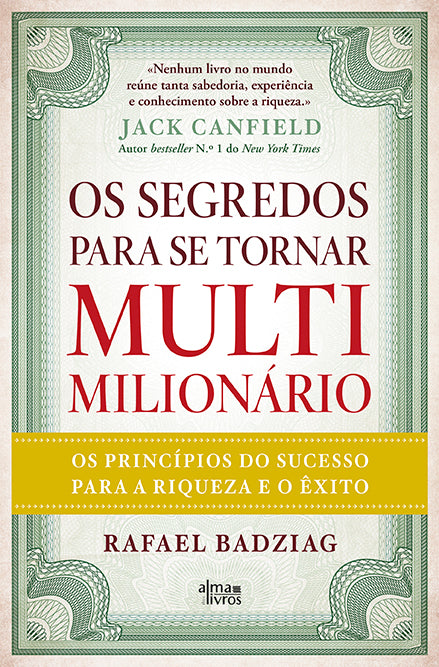 Os Segredos para se Tornar Multimilionário (Danificado)