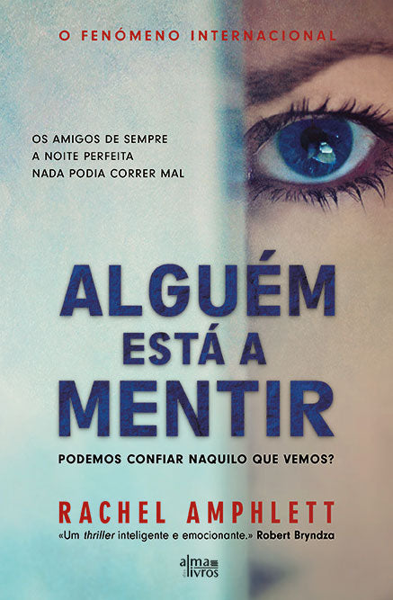 Alguém Está a Mentir (danificado)