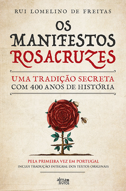 Os Manifestos Rosacruzes (danificado)