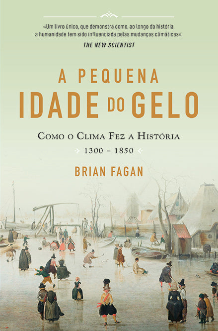 A Pequena Idade do Gelo (danificado)