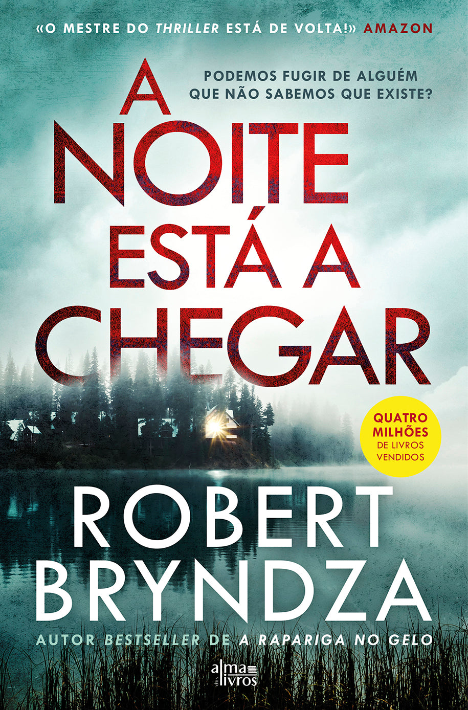 A Noite Está a Chegar (danificado)