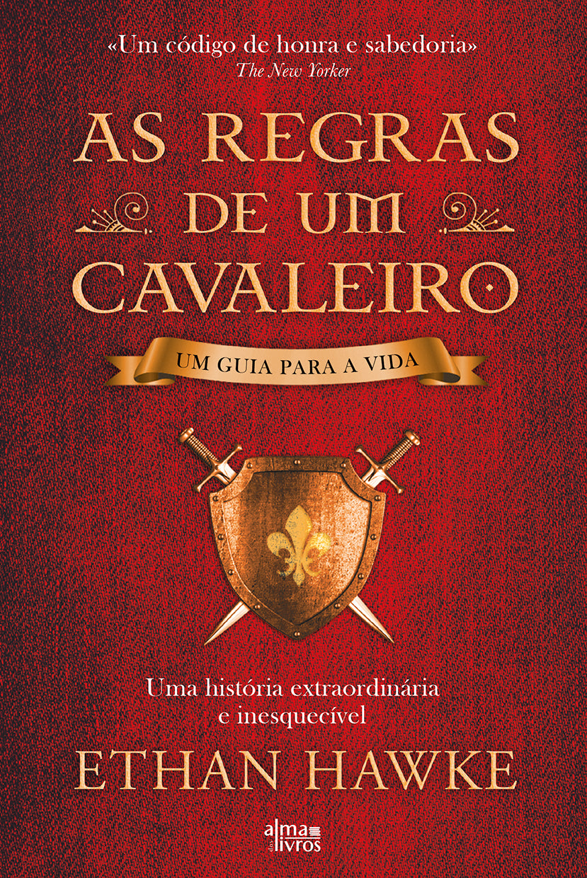 As Regras de Um Cavaleiro (danificado)