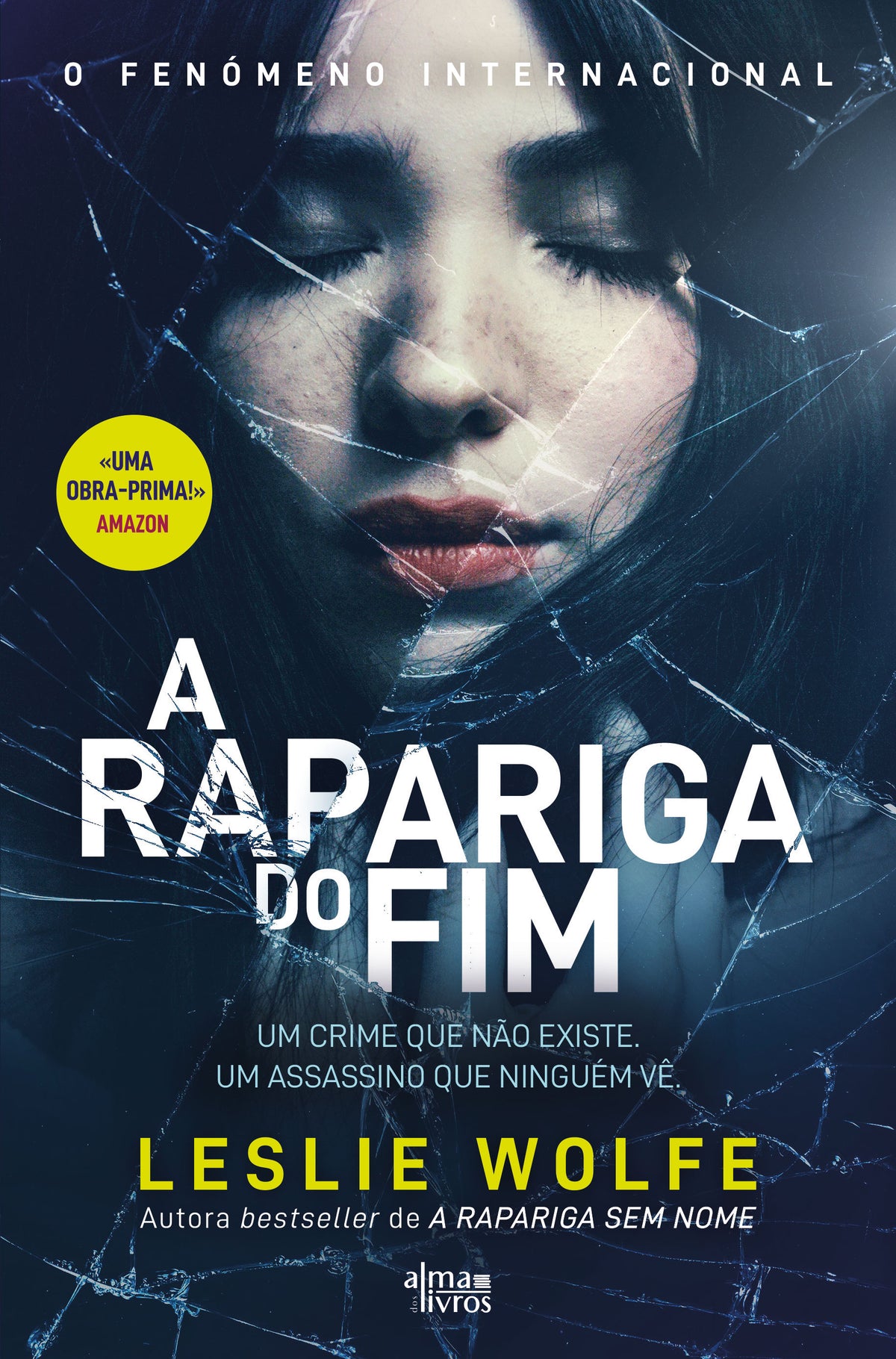 A Rapariga do Fim (danificado)