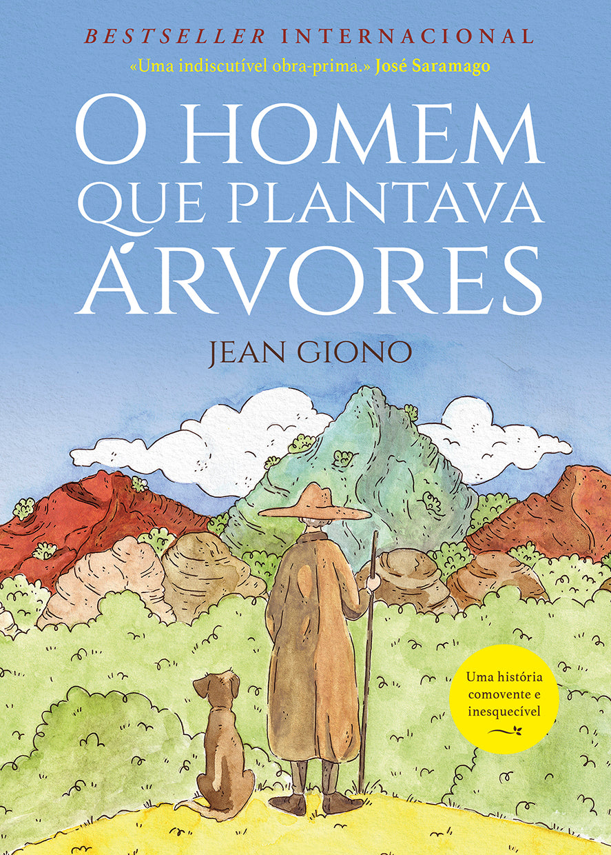 O Homem que Plantava Árvores (danificado)