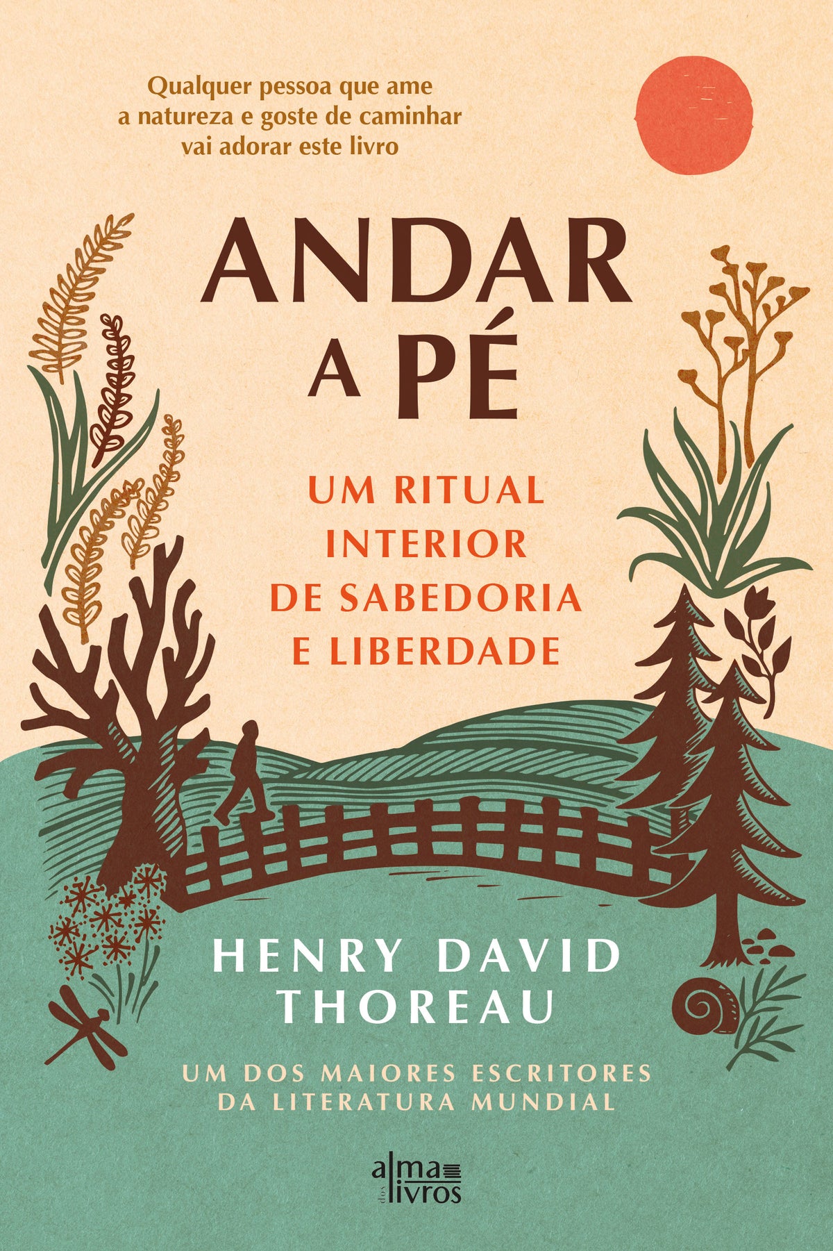 Andar a Pé (danificado)