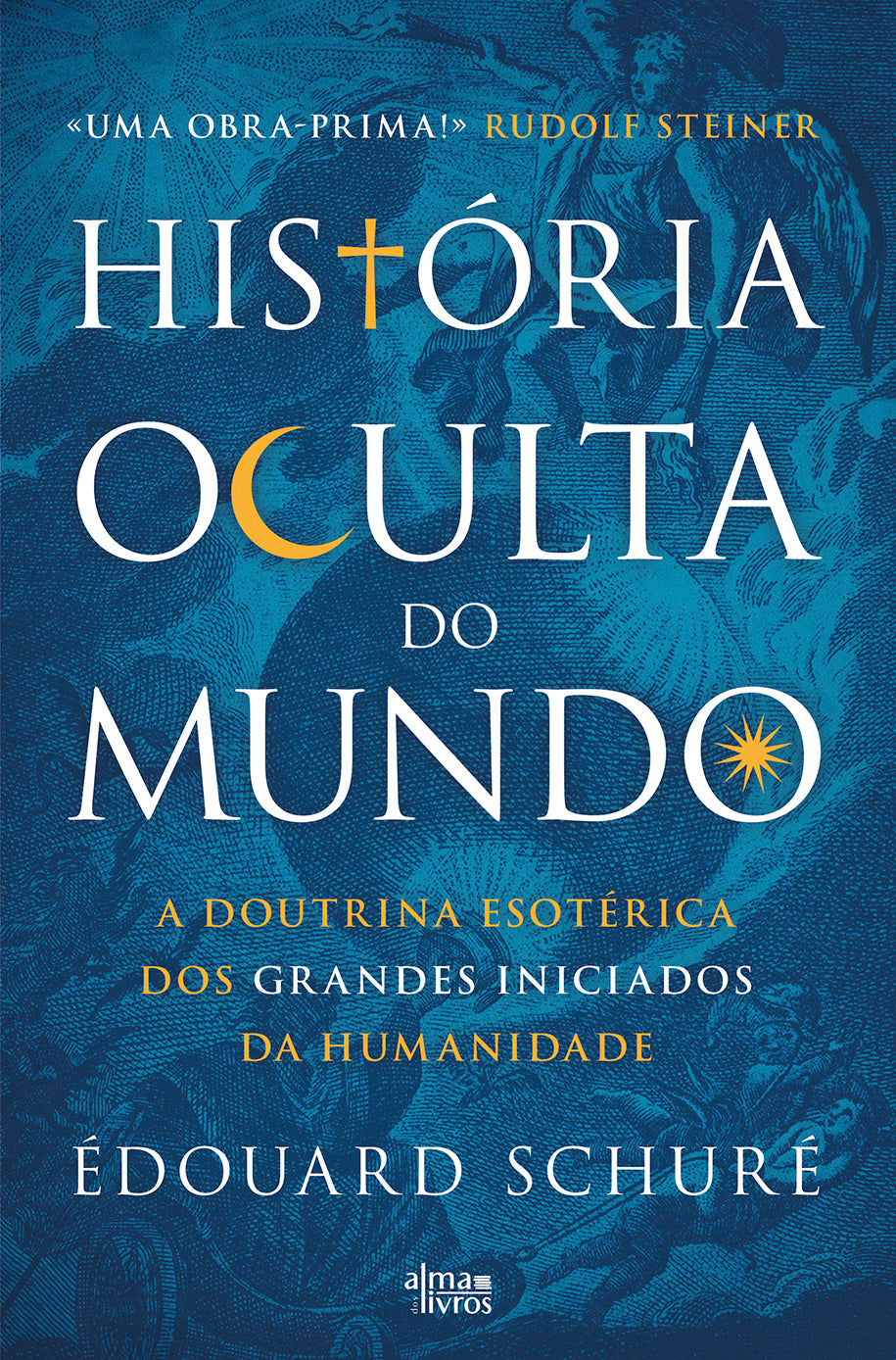 História Oculta do Mundo (danificado)