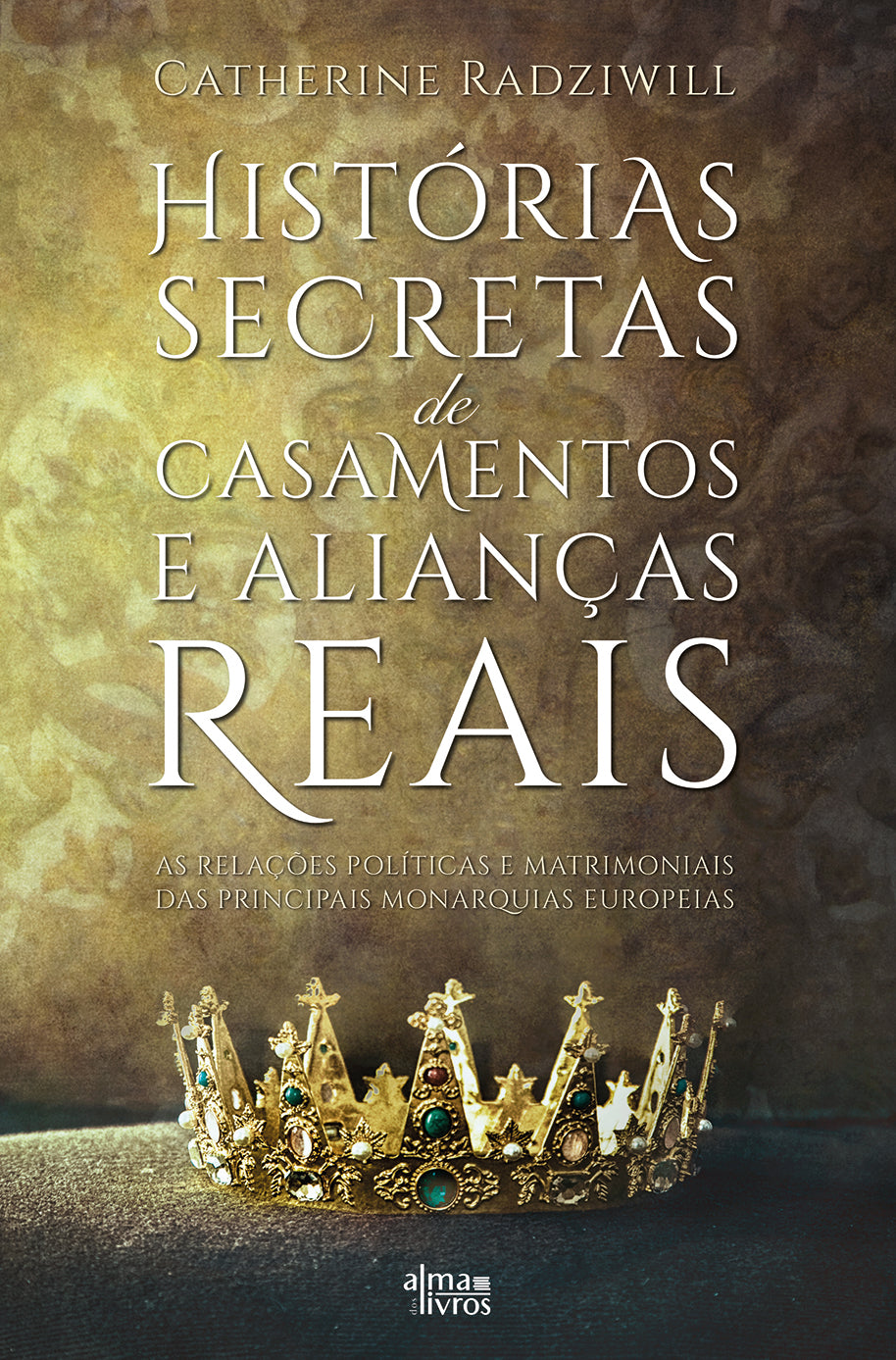Histórias Secretas de Casamentos e Alianças Reais (danificado)