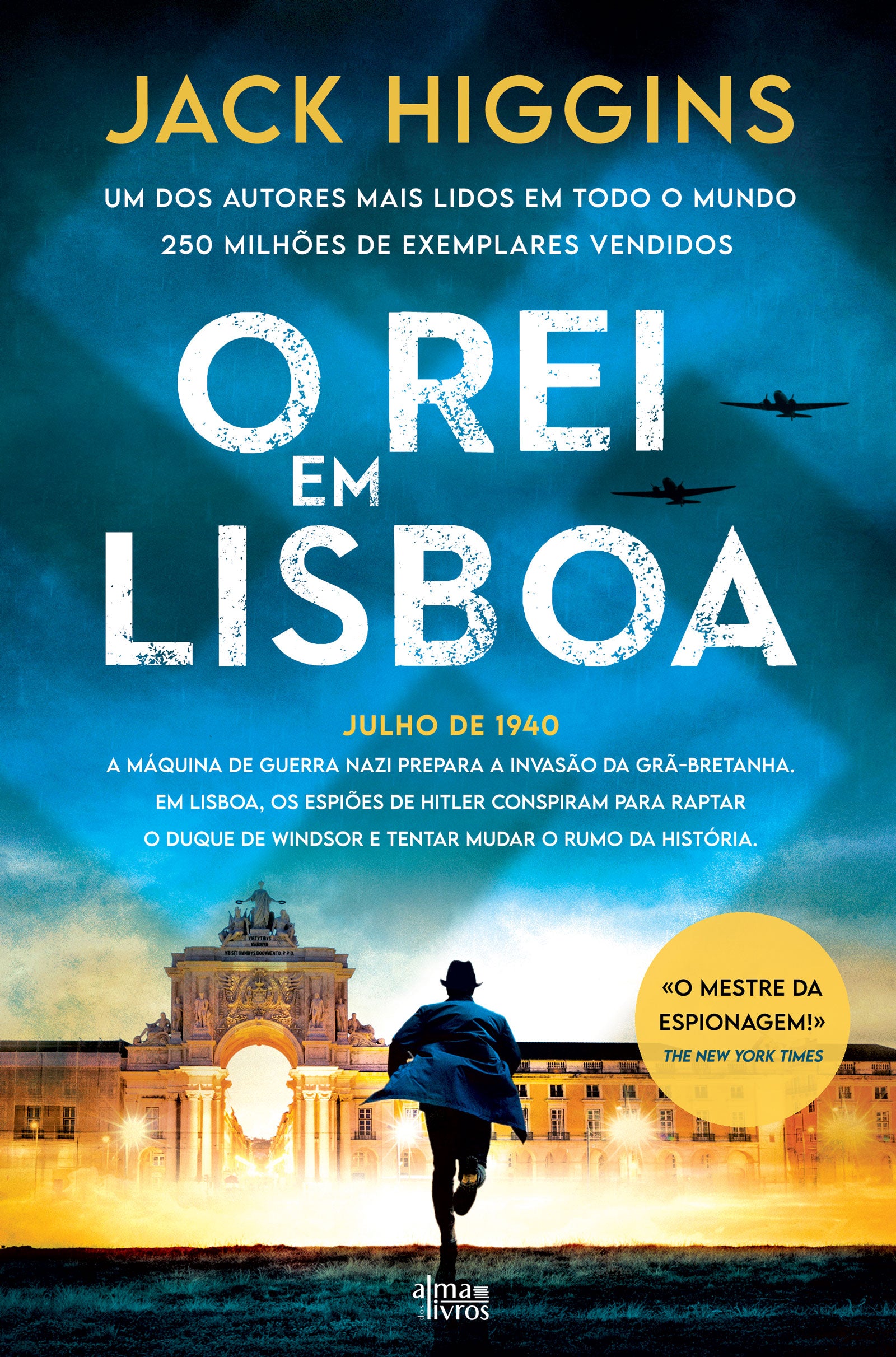 O Rei em Lisboa (danificado)
