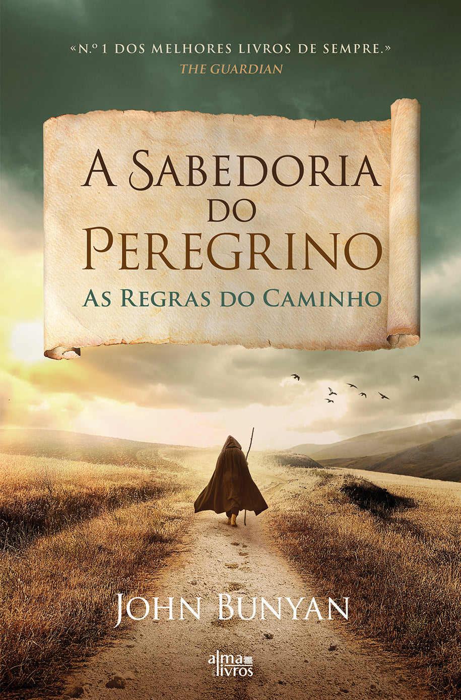 A Sabedoria do Peregrino (danificado)