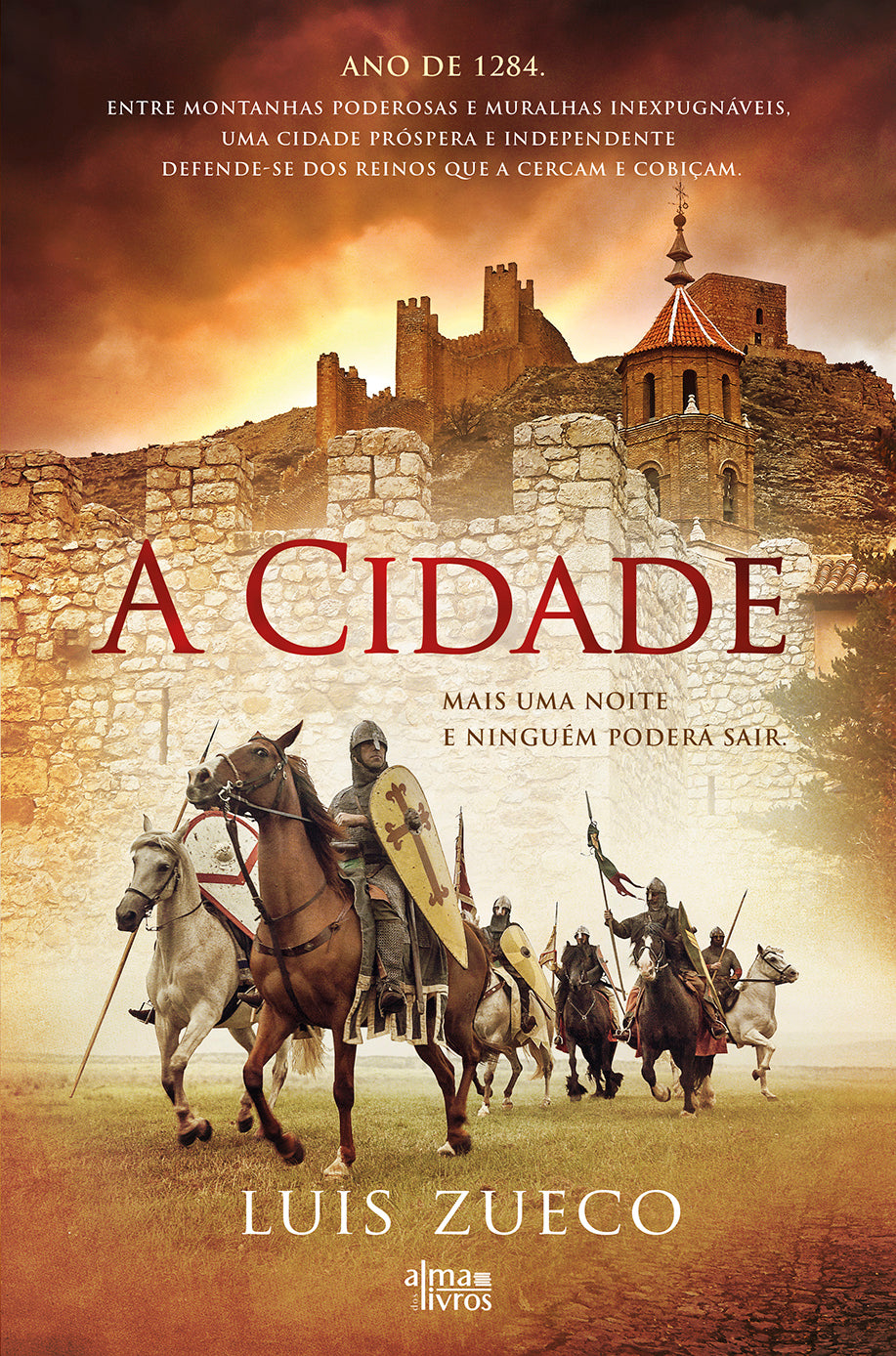 A Cidade (danificado)