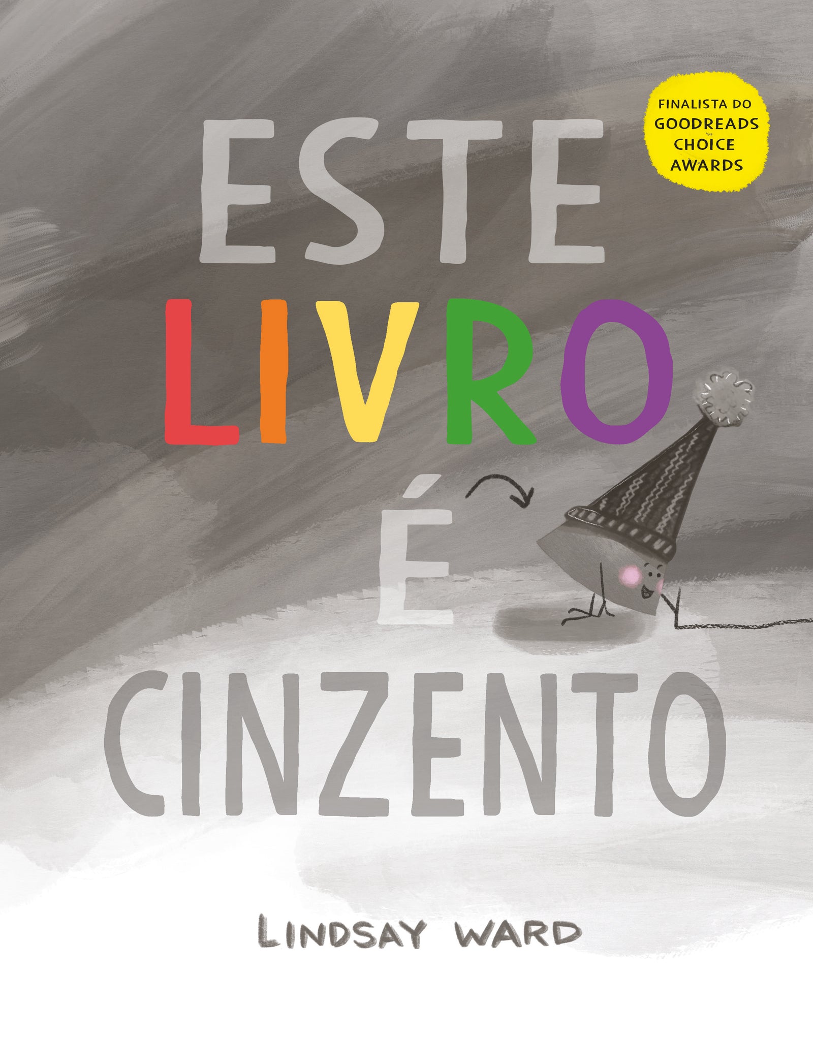 Este Livro é Cinzento (danificado)