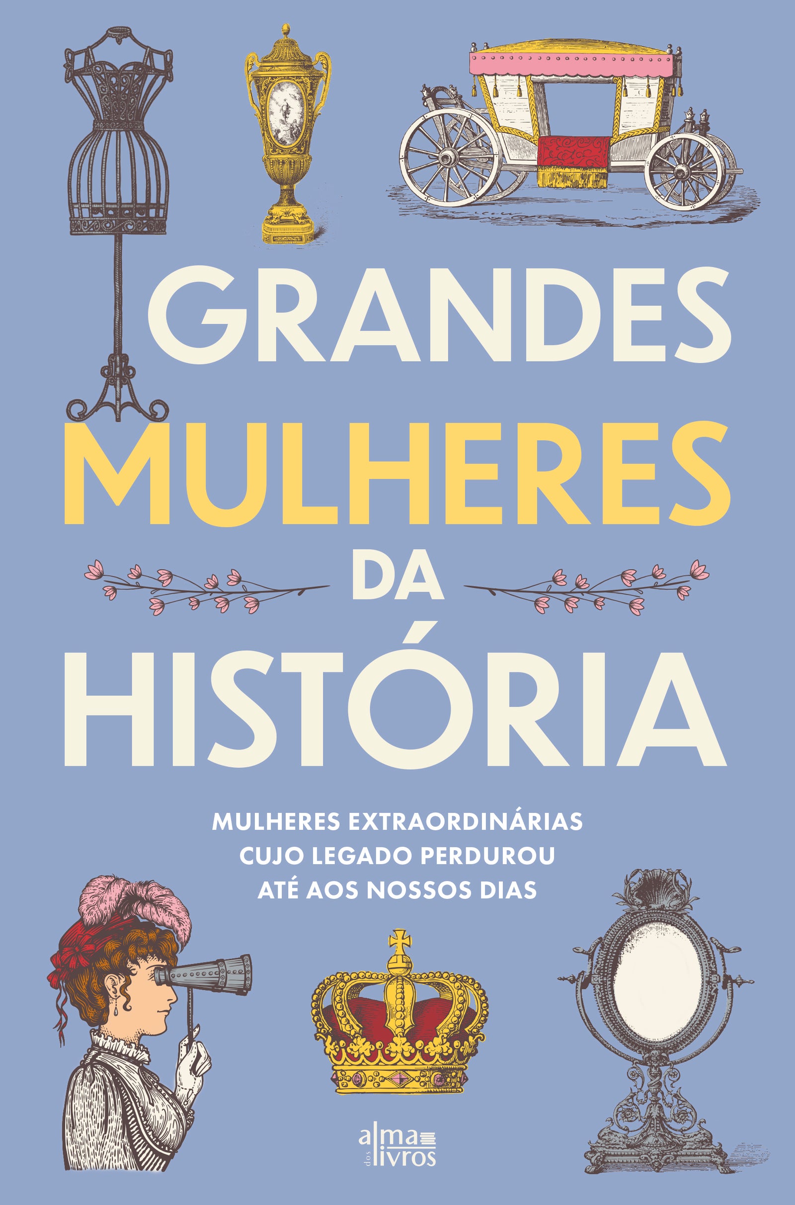 Grandes Mulheres da História (danificado)