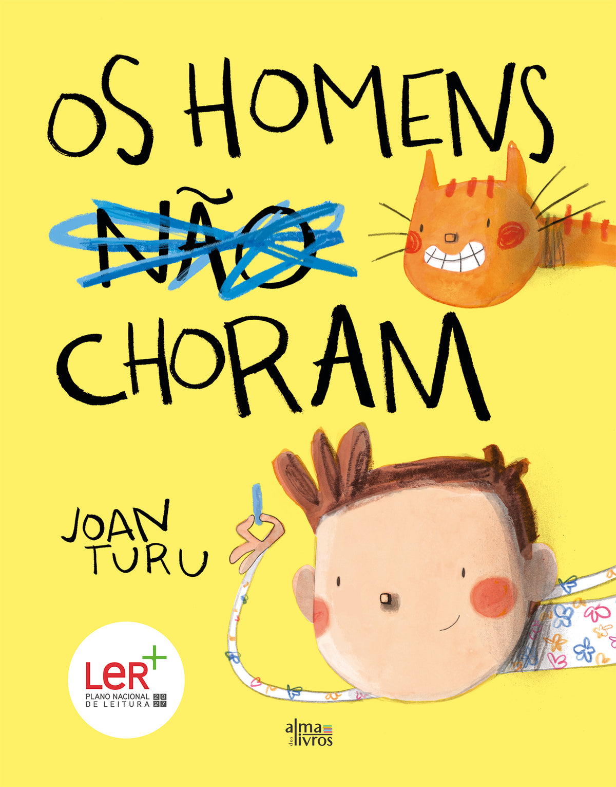 Os Homens Não Choram